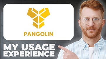 Pangolin Exchange Crypto Swap Platform Review - Usage Experience