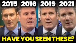 Flip-Flop Starmer Exposed Brutal Montage Destroys His Credibility