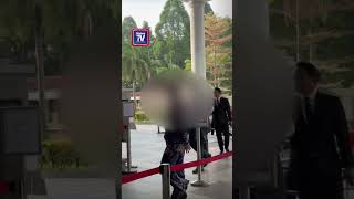 KP Jupem tiba di mahkamah hadapi pertuduhan penyelewengan