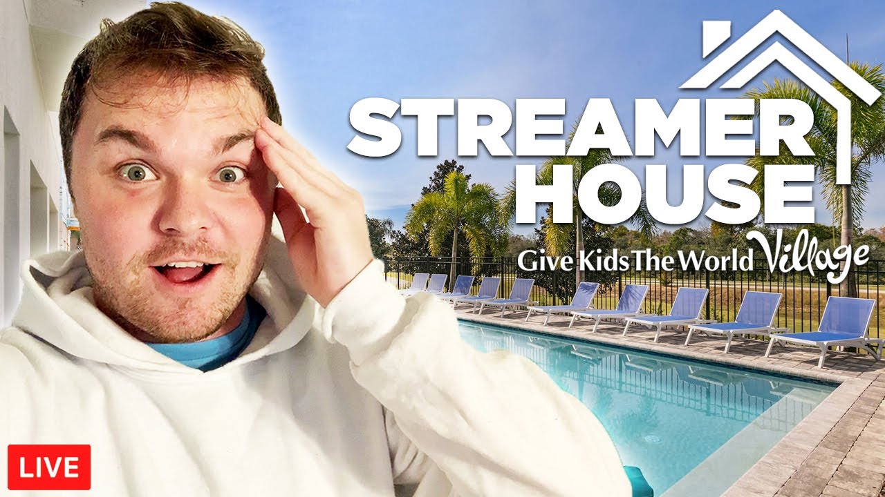 🔴*Charity Stream* Magic Streamdom 