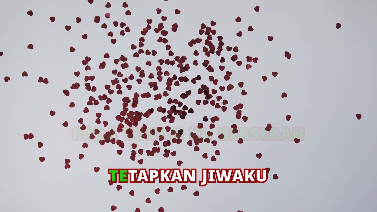 AXLS - TETAPKAN JIWAKU KARAOKE