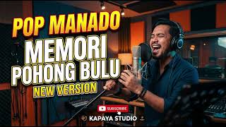 Memori Pohon Bulu  Loela Drakel new Version  Cover By Kapaya Studio