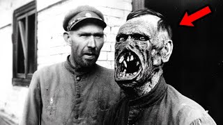 100 Forbidden Old Photos That Will Change Your View on the past!