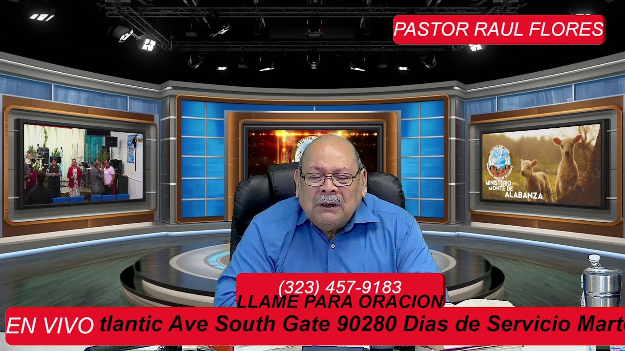 Ministerio Monte de Alabanza presenta:Transmisión 25 de Feb de 2026