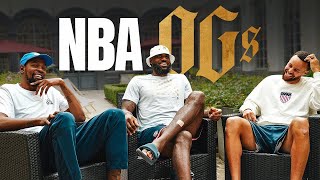 Nba Ogs Friends & Rivals, Featuring Lebron James, Kevin Durant & Stephen Curry