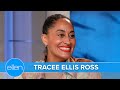 Tracee Ellis Ross Had a Lot of Tears Saying Goodbye to 'black-ish'