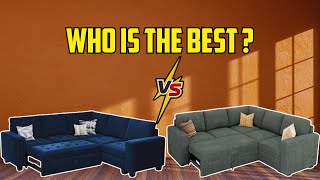The Best Sectional Sleeper Sofa For Ultimate Comfort 2025 - Top 10 Review