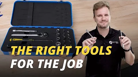 DIY Car Toolkit You Need In Your Garage!