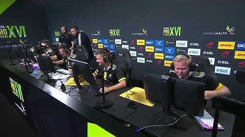 ZywOo clutch 1vs3 against NIP / ESL Pro League Season 16