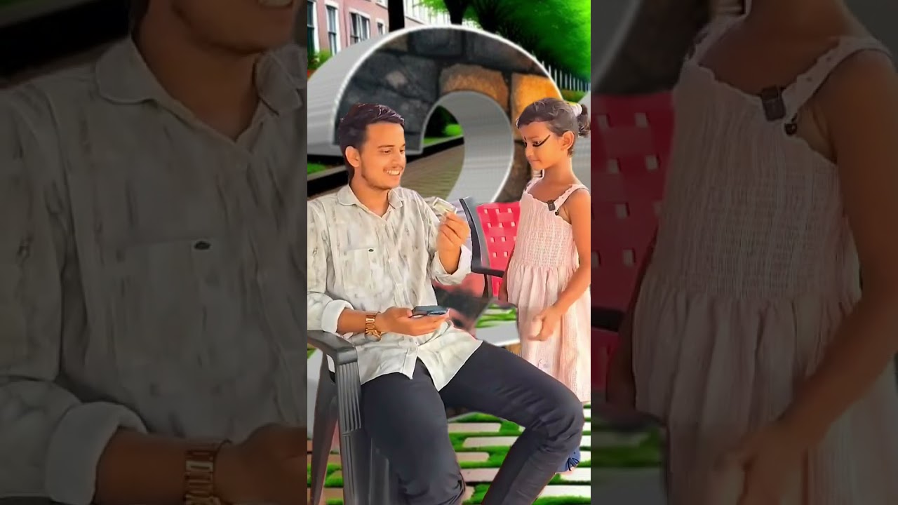 Mere liye cycle laye papa 