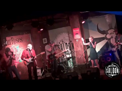 Coyote Bill Blues Jam live at The Westport Saloon