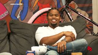 FX’S SNOW FALL’S ISAIAH JOHN AS LEON IN THE TRAP | 85 SOUTH SHOW | 03.24.23 Profile