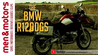 The BMW R1200GS