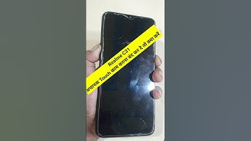 Realme C31 Touch screen not working Touch Hang Logo hang Reset Restart reboot