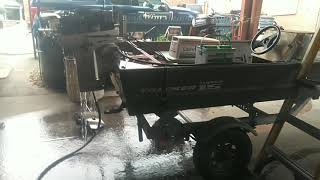 Johnson 35 hp overheat solved