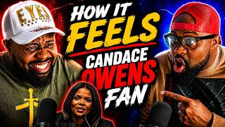 Debating A Candace Owens Conspiracy Fan Be Like...