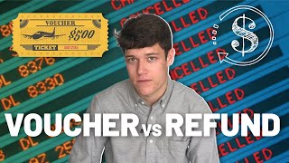 COVID-19: Voucher Vs Refund for Flights, Hotels and Cruises