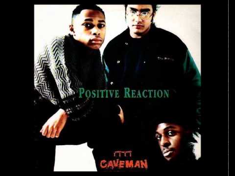 Caveman - Positive Reaction レアミドルアルバム Caveman - Positive Reaction レアミドルアルバム Caveman