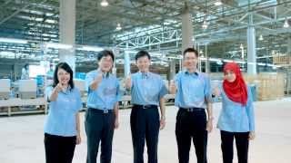 Sharp New Karawang Factory