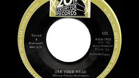 1965 HITS ARCHIVE: Use Your Head - Mary Wells