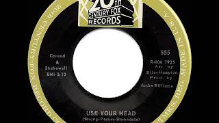 Watch Mary Wells Use Your Head video