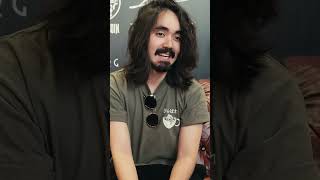 Mateus Asato reveals his favorite guitar amp for recording #shorts #guitaramp #mateusasato