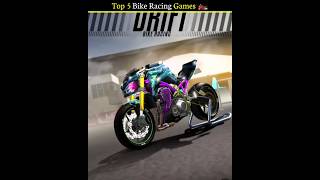 Top 5 Bike Racing Games For Android 🎮 #shorts //Fact By Anant// screenshot 5