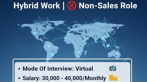 Infosys|hybrid🗺️ Infosys Mapping Process Job 2025 | ✅ Easy & Simple | 🔄 Hybrid Work | 🚫 Non-Sales