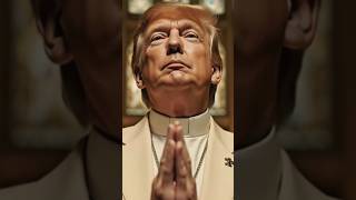 👉Unbelievable! Barron Trump Singing for his Father and God! #trump #trumpnews #aigenerated