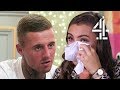Her Friends CATFISHED Her? Date in Tears with Heart Breaking Story | First Dates