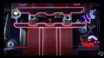 Little Big Planet 2 - Ace "Pipe Dreams" Walkthrough
