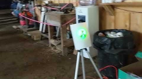 bath interferometer at stellafane