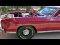 1972 MONTE CARLO | 454 BIG BLOCK