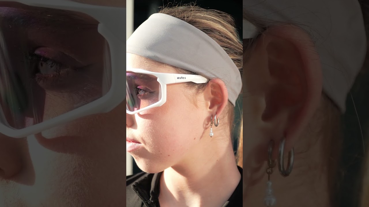 Level up your game with Clairvoyant Pro Dual-Lens Pickleball Glasses! 😎