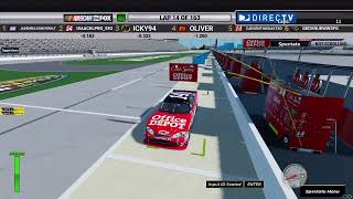 2010 Sprint cup Kobalt Tools 500