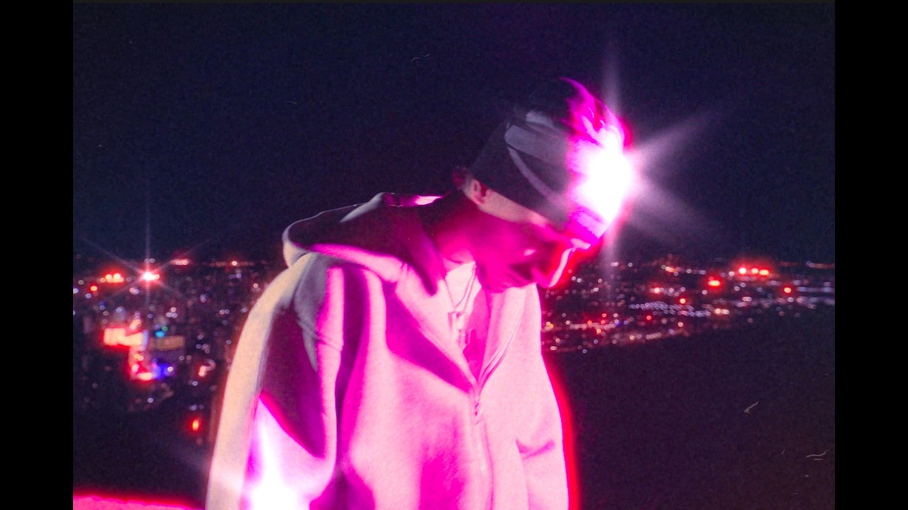 UNA ROSA X TI - KIDBOY ( OFFICIAL VIDEO )