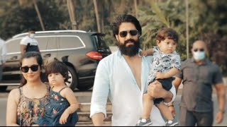 Yash Son birthday video | Yatharv Yash birthday party video