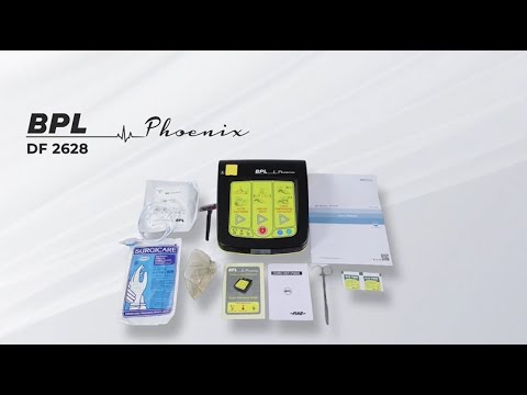 Guide for DF 2628 Phoenix - Automated External Defibrillator (AED)