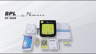 Guide for DF 2628 Phoenix - Automated External Defibrillator (AED)