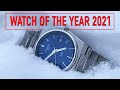 What Makes Tissot PRX the Watch of the Year 2021