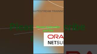NetSuite ERP