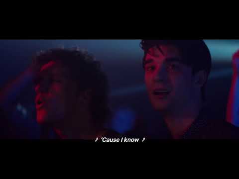 Alex Elliot Concert Scene Alex Strangelove 