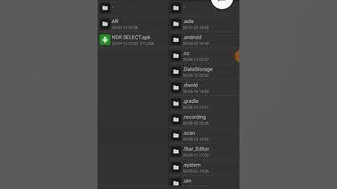 NDK Aide Fixed Install SH