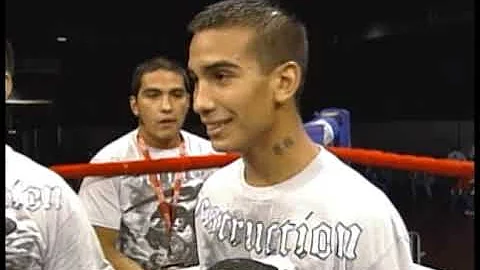 Jerry Belmontes vs. Martin Armenta