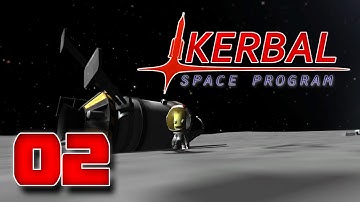 "A Sad Ending" - Kerbal Space Program