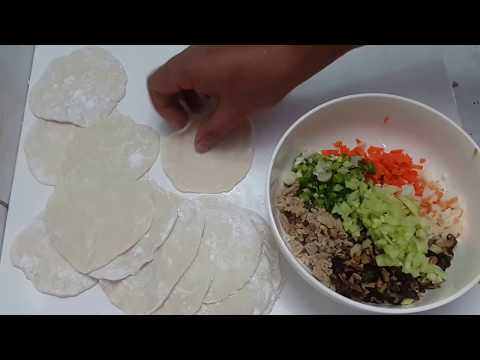 Video: Cách Làm Bánh Mì Sủi Cảo?