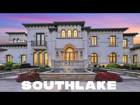 1360 Shady Oaks Drive, Southlake, TX home video tour