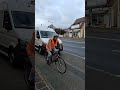 Schlechte Radwege in Oberasbach