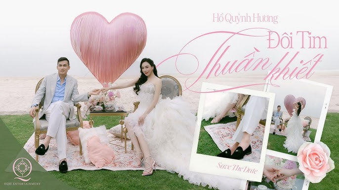 ĐÔI TIM THUẦN KHIẾT - HỒ QUỲNH HƯƠNG | OFFICIAL MUSIC VIDEO