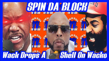 JIM JONES & WACKO ARE RATS🐀WACK 100 SAY